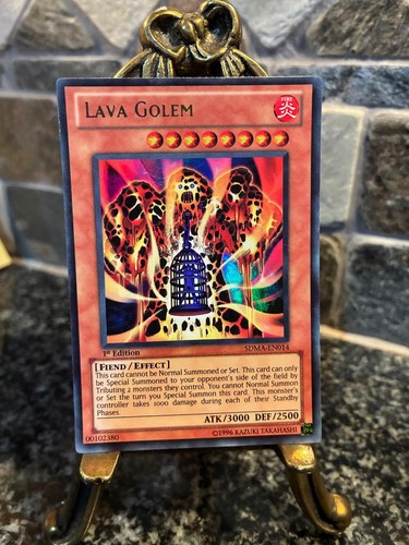 Lava golem sdma en014 ultra - golem,