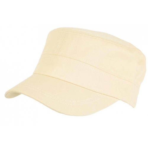 Casquette militaire beige - militaire,