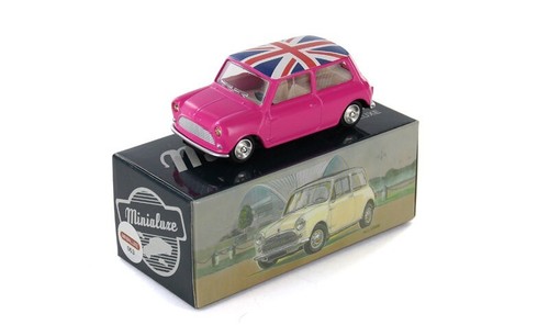 Minialuxe morris minor baby - morris,