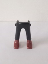 Playmobil jambes noires bottes soldat cavalier hussard