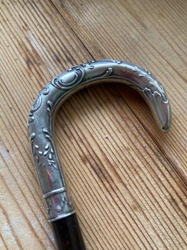 Pommeau canne d ombrelle - canne,