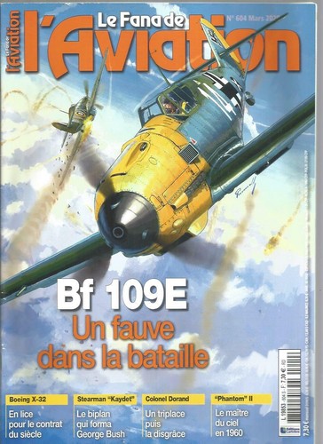 Fana aviation 604 bf - l,