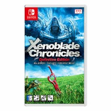Xenoblade Chronicles