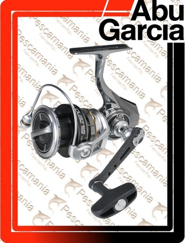 Moulinet abu garcia zenon - garcia,