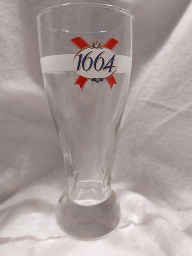 Verre biere 1664 - biere,