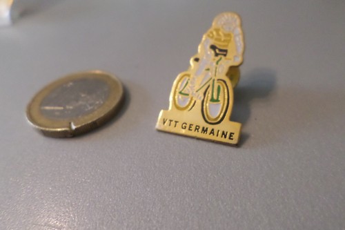 Pin broche vtt germaine - pin,