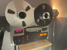 Magnétophone à Bandes 1/4 de Pouce Revox PR99 MKIII 1990