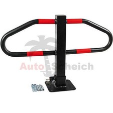 Parksperre Parkpfosten