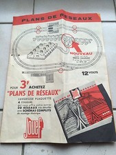 JOUEF CATALOGUE plan de