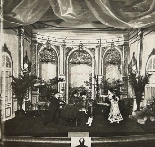 Paris opérette miss - paris, helyett