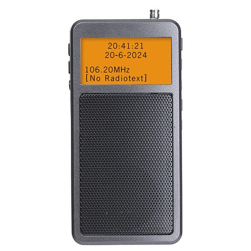 Radio bluetooth portable - bluetooth,