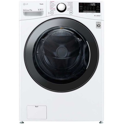 Lave linge frontaux - lave-linge, 17kg