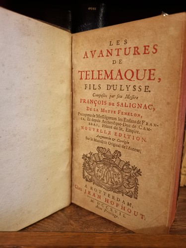 Fenelon aventures - fenelon,