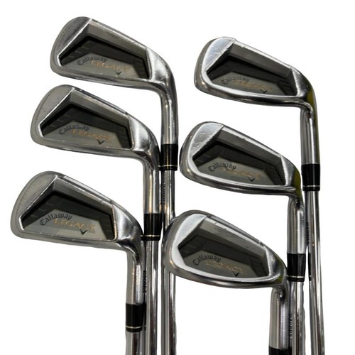 Callaway legacy iron set - set, flex
