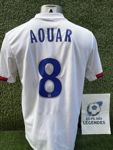Maillot olympique lyonnais - maillot,