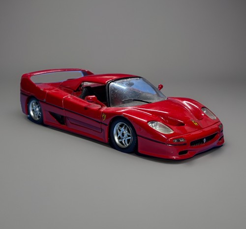 Ferrari f50 pininfarina - ferrari, 1995
