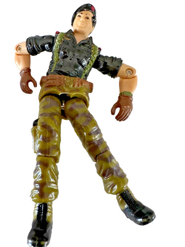 Joe figurine flint - gi, v1