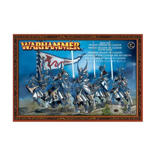 Whf high elves dragon - gw,
