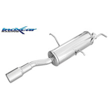 Silencieux Inox Inoxcar