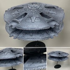 Battlestar Galactica Cylon Base Star Échelle 1:8500 Revell Battle Fleet Gothic