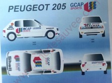 AUTOCOLLANTS STICKERS PEUGEOT