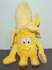 Peluche fruit en forme de