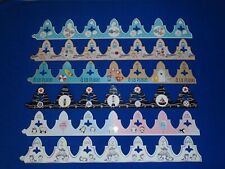 LOT DE 6 COURONNES DES ROIS