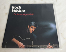 45 tours vinyle Roch Voisine La berceuse du petit diable