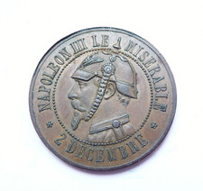 NAPOLEON III 10 centimes