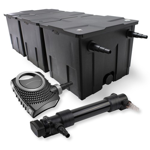 Ttsunsun kit filtre - filtre, 36w