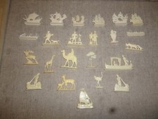 figurines publicitaires HEUDEBERT