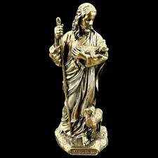 Petit Jésus Berger avec