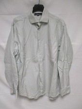 Chemise Façonnable grise à