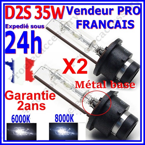 Ampoule xenon d2s hid 35w - d2s,
