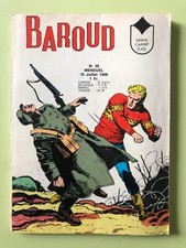 BD petit format Baroud n°38