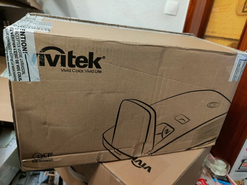 Vivitek dw770ust - vivitek,