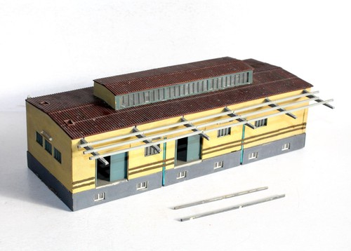 Kibri 9456 maquette gros - ho,
