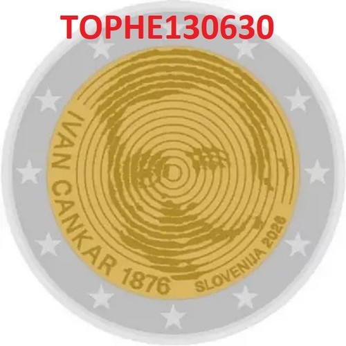 Slovénie commémorative 2026 - slovÉnie,
