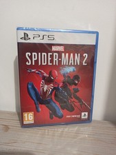 MARVEL SPIDER MAN 2 PS5 FR NEW