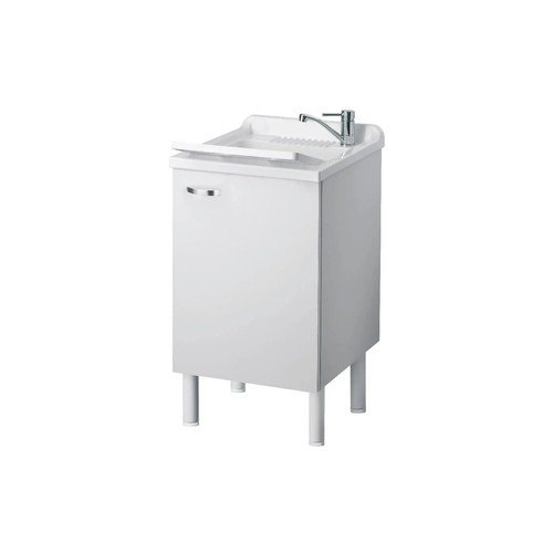Bac laver avec meuble - À,