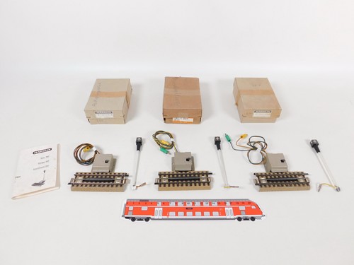 Märklin 3x 3600 - 00, ac