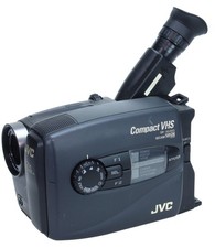 JVC GR-AX49S -  Caméscope -