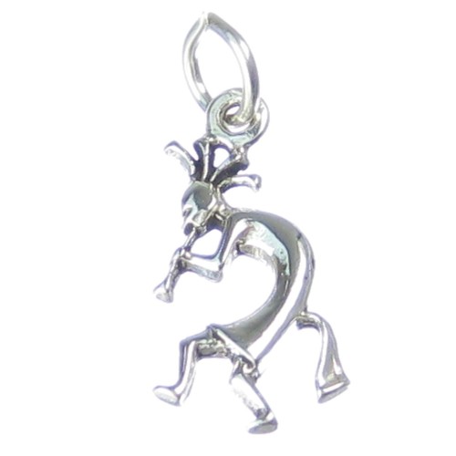 Breloque argent sterling - en,