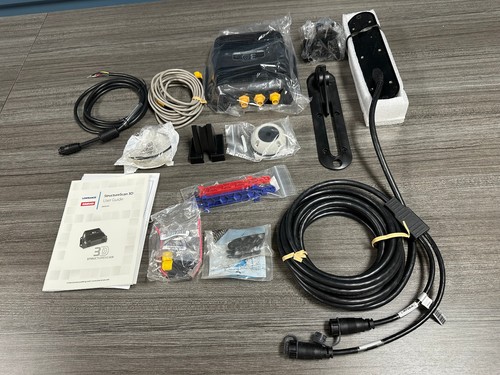 Lowrance structurescan - 3d,