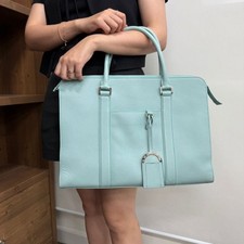 Bulgari Sac à documents femme