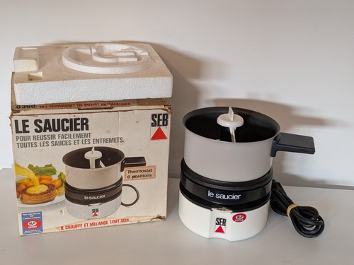 Saucier électrique seb - Électrique,