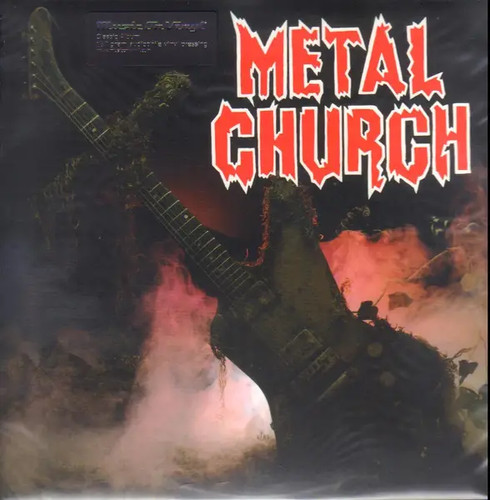 Metal church 180g new - church,