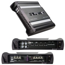 Crunch GTRII-1500.2 Classe A/B 2 Canal Voiture Amplificateur 1500W Max