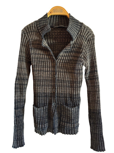 Fee maraboutee gilet chaud - la,