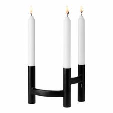 Stelton Candlestick Ora